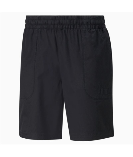 Calça curtos Puma Modern Basics M Preto