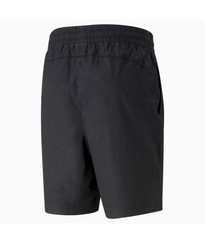 Calça curtos Puma Modern Basics M Preto