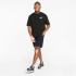 Calça curtos Puma Modern Basics M Preto