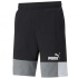 Pantalons courts Puma Essentials+ Block Homme Bk