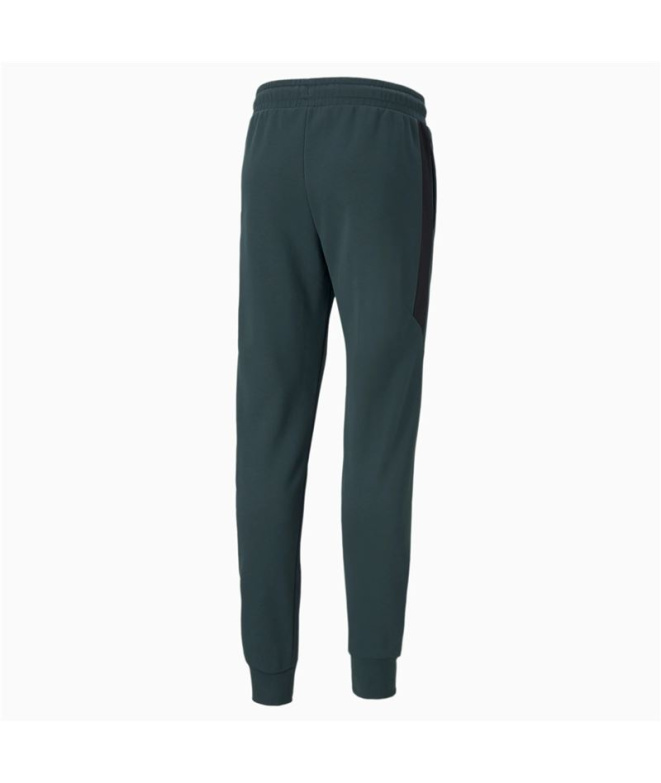 Pantalon long Puma Winterized M Green