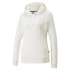 Sweat Puma Essentials Embroidery Femme Blanc