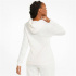 Moletom Puma Essentials Embroidery Mulher White