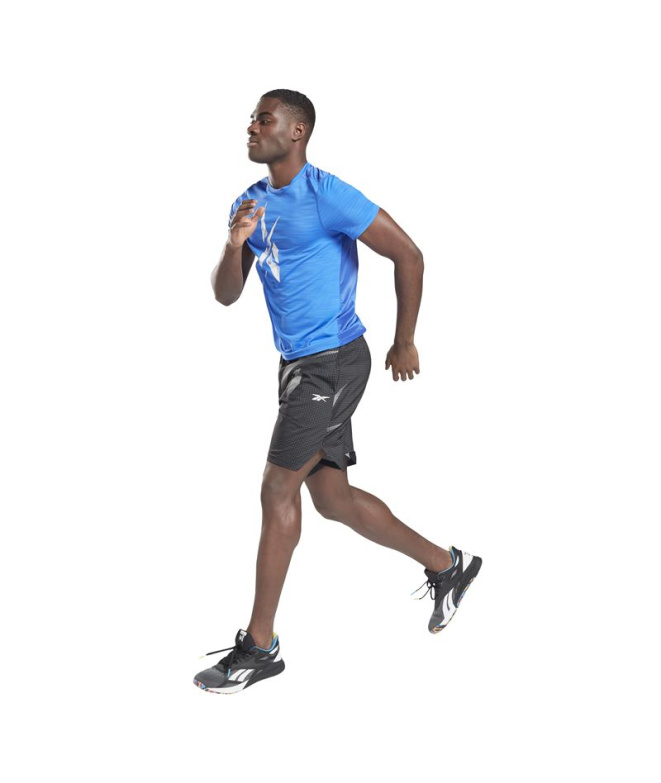 T-shirt de Trainning Reebok Workout Ready...