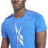 Camiseta de Trainning Reebok Workout Ready Activchill