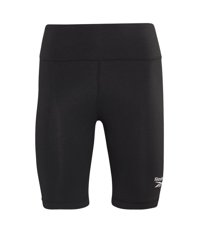 Calça Reebok Identity Sl Fitted Short Mulher