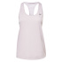 T-shirt sans manches d'entraînement Reebok Mesh Back W Frost Berry