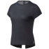 T-shirt de fitness Reebok Workout Ready Activchill W Noir