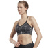 Sujetador sportif Reebok Workout Ready Printed
