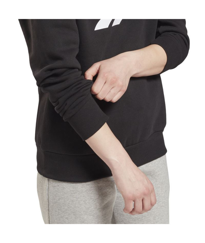 Sweat sans capuche Reebok identity Logo Fleece...