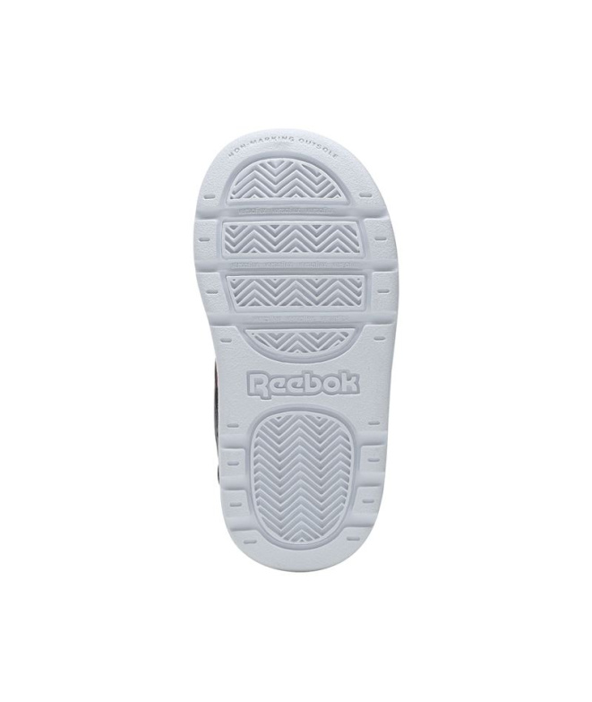 Sapatilhas Reebok Royal Prime Kids Preto
