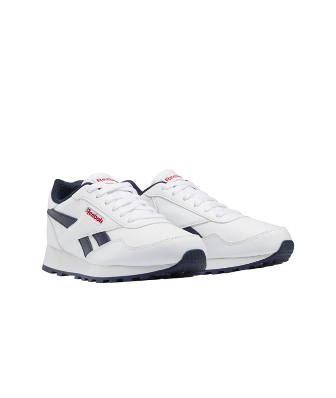 Zapatillas Reebok Royal Rewind Run Kids White