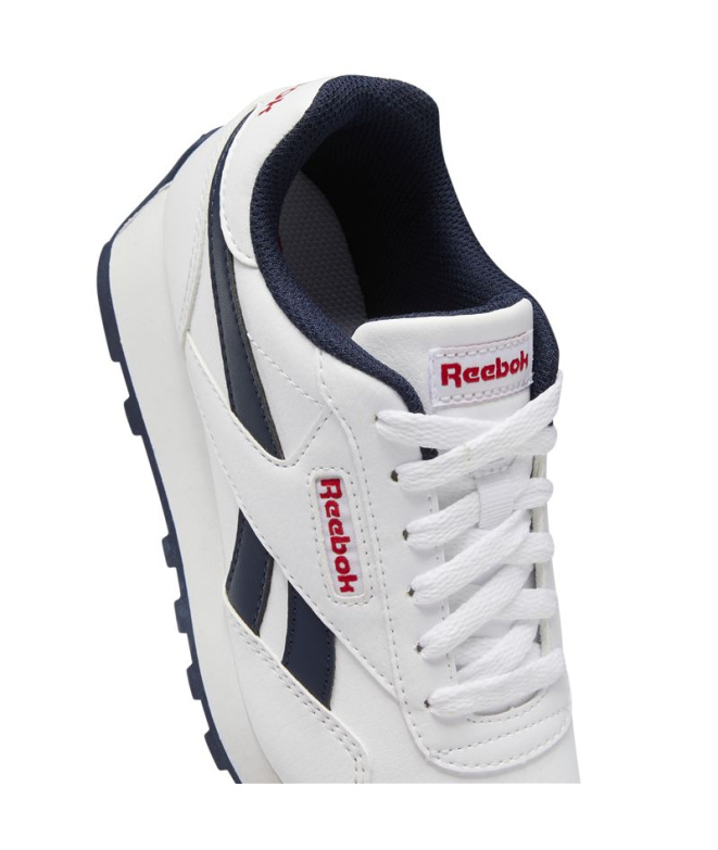 Zapatillas Reebok Royal Rewind Run Kids White