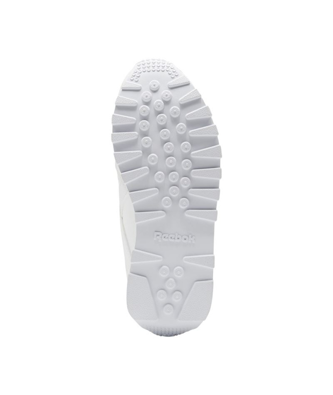 Sapatilhas Reebok Rewind Run W Branco/Metal Prata
