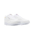 Chaussures Reebok Rewind Run W Blanc/Argent Métallique