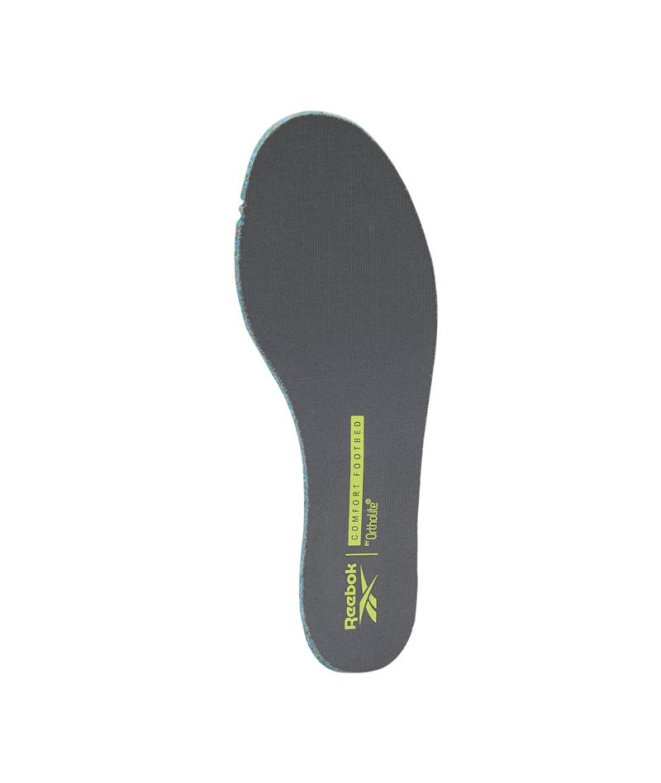 Sapatilhas Reebok Rewind Run W Branco/Metal Prata