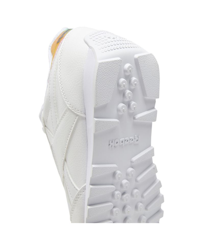 Sapatilhas Reebok Rewind Run W Branco/Metal Prata
