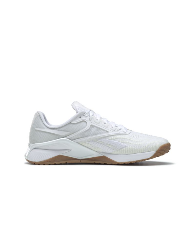 Sapatilhas de Fitness Reebok Nano X2 Branco Mulher