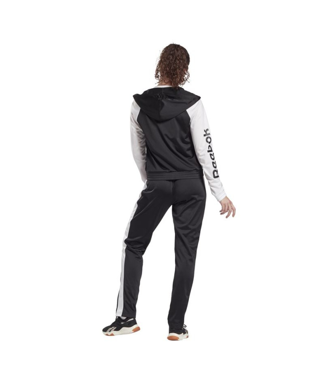 Fato de treino de treino Reebok Linear Logo