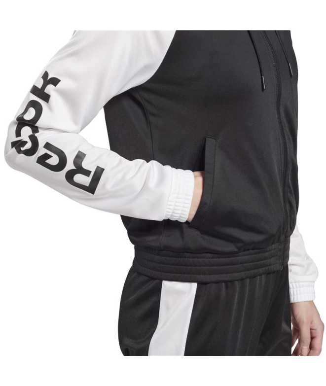 Fato de treino de treino Reebok Linear Logo