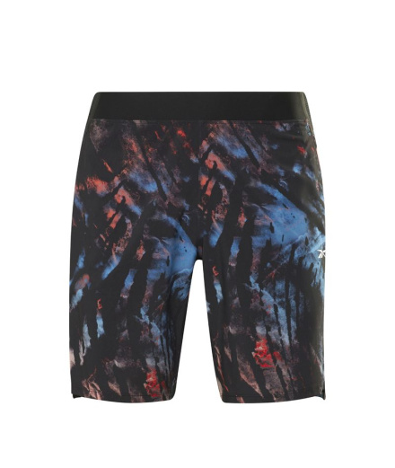 Calça de fitness Reebok Strength M Preto