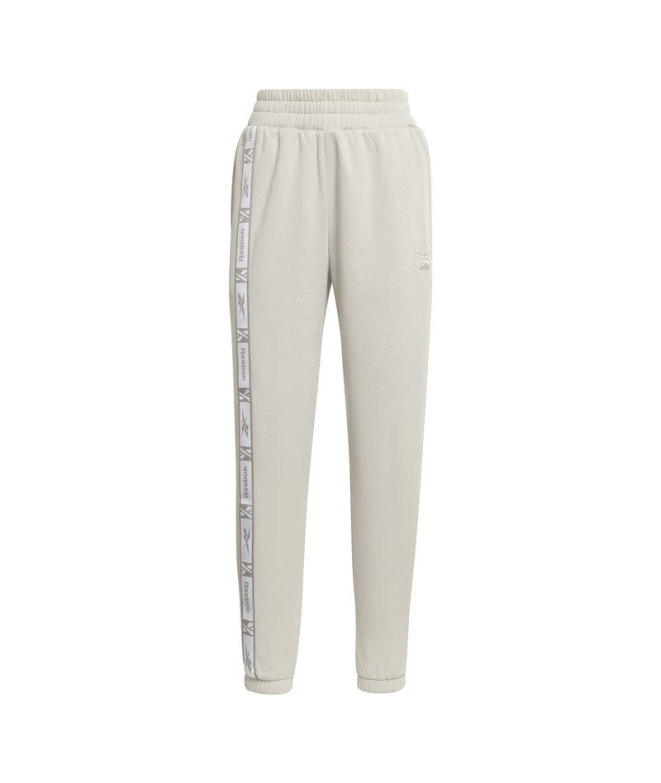 Pantalons Reebok Tape Pack W Moonstone