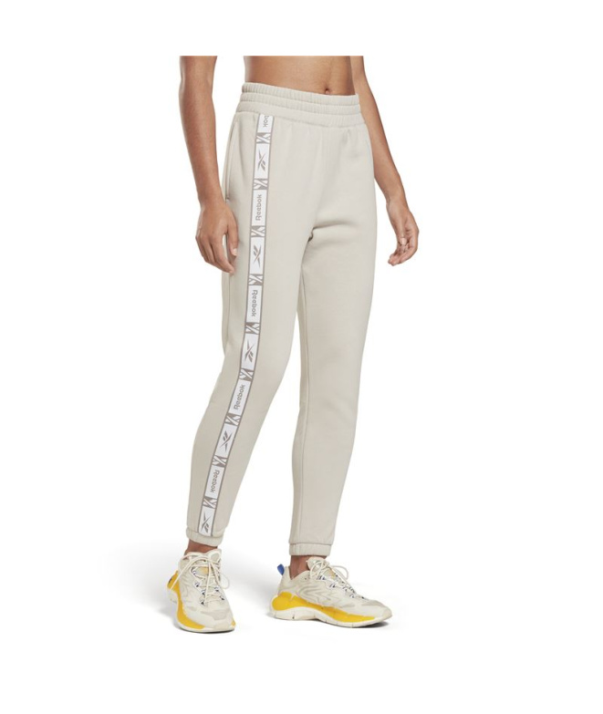 Pantalons Reebok Tape Pack W Moonstone