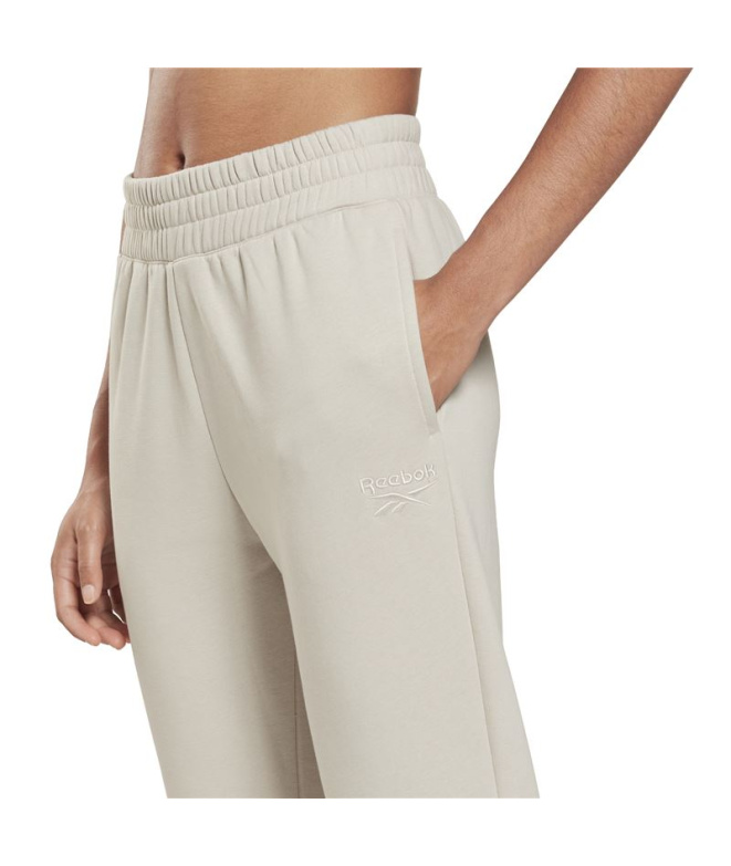 Pantalons Reebok Tape Pack W Moonstone