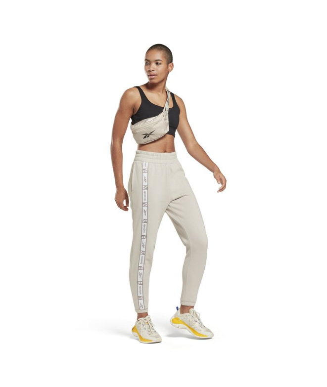 Pantalons Reebok Tape Pack W Moonstone