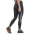 Collants de fitness Reebok Modern Safari W Noir