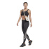 Malhas de fitness Reebok Modern Safari W Preto