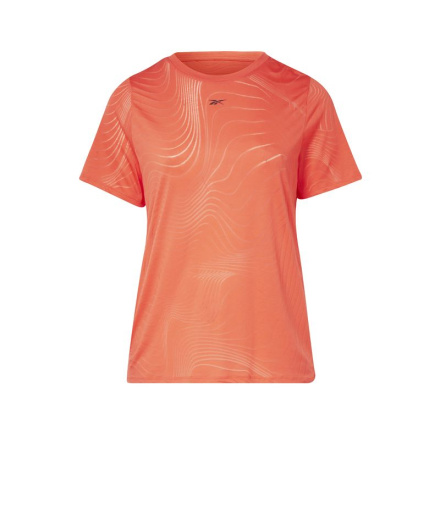 Camiseta de Fitness Reebok Red Mujer