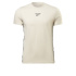T-shirt de trainning Reebok Identity Tape M Beige