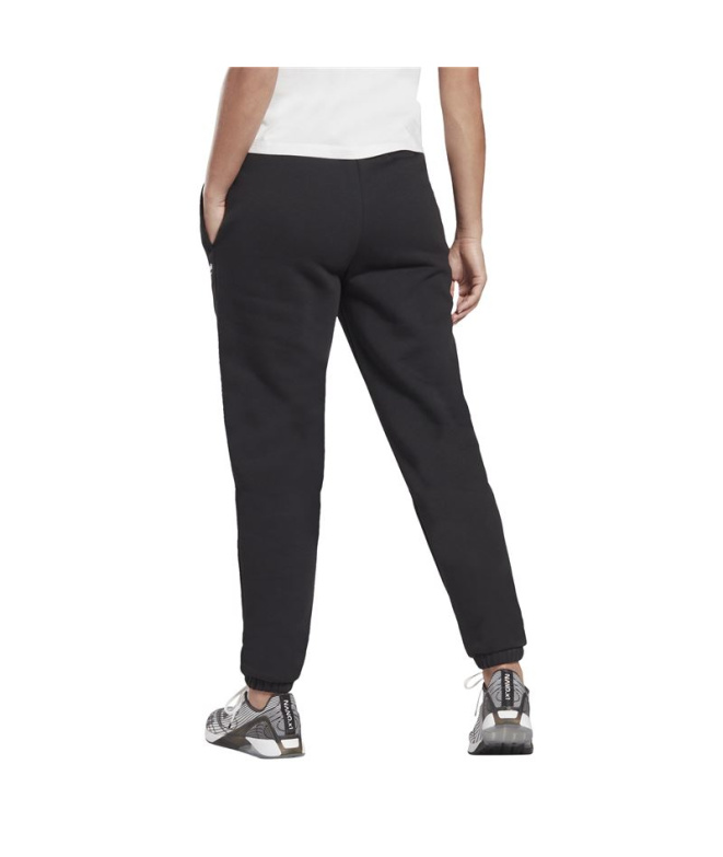 Pantalons Reebok Tape Pack W Noir