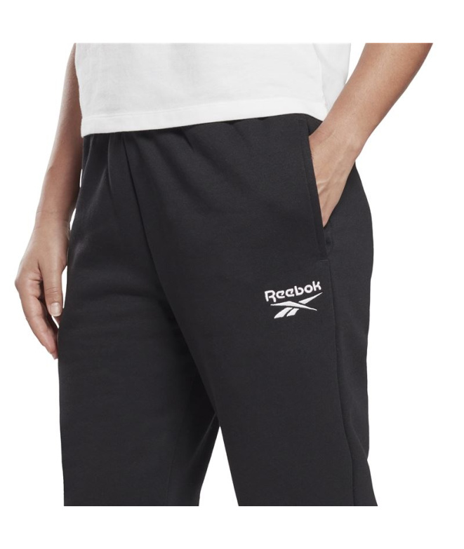 Calça Reebok Tape Pack W Preto