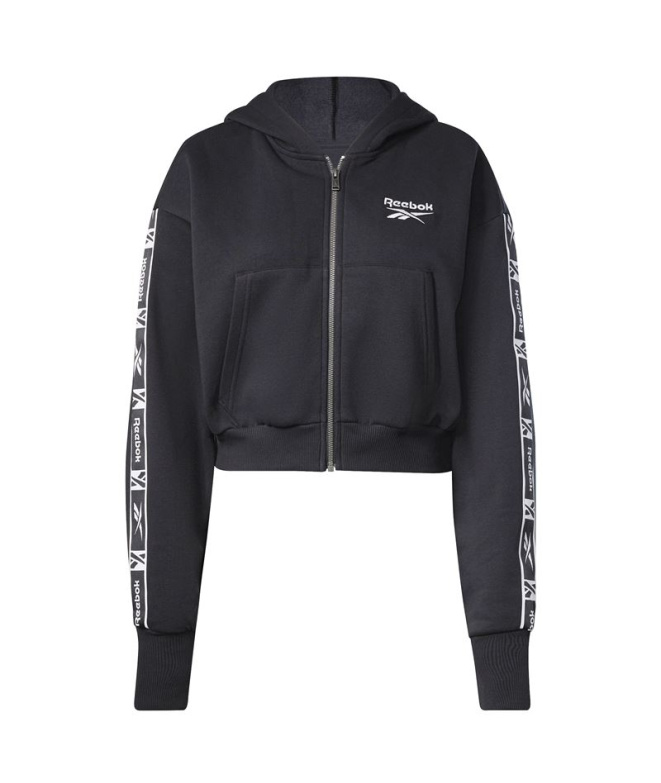 Casaco de fato de treino Reebok Tape Pack Full...