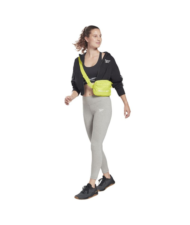 Chaqueta de chándal Reebok Tape Pack Full Zip W...