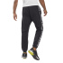 Pantalons Reebok Ri Tape Jogger M Noir