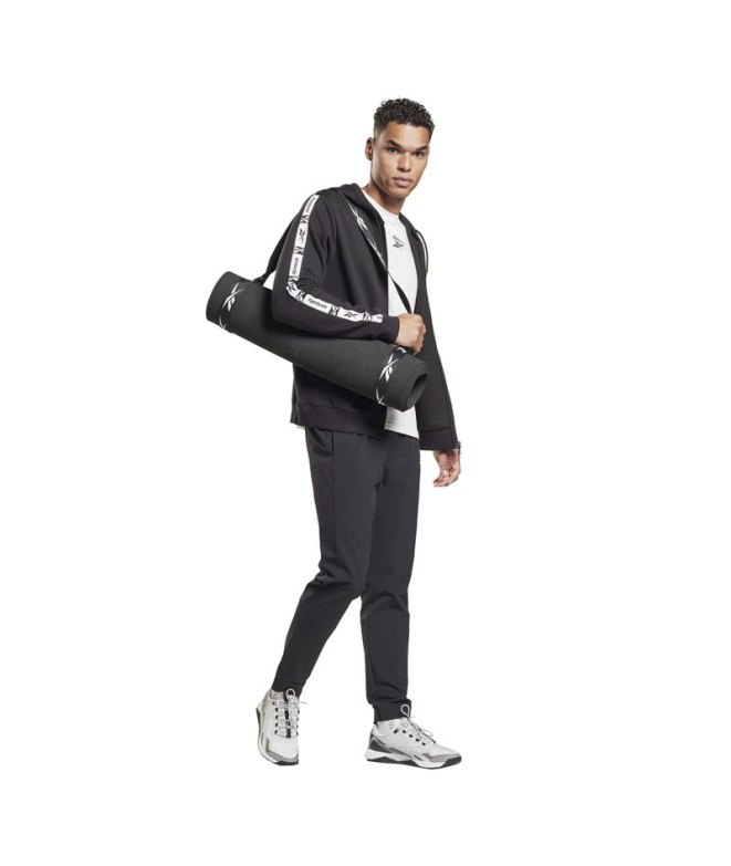 Veste de survêtement Reebok Identity Tape FZ M...