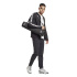 Veste de survêtement Reebok Identity Tape FZ M Noir
