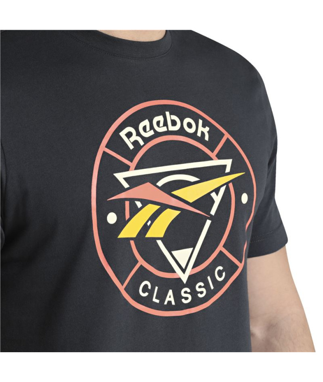 Camiseta Sportswear Reebok Classic Trail