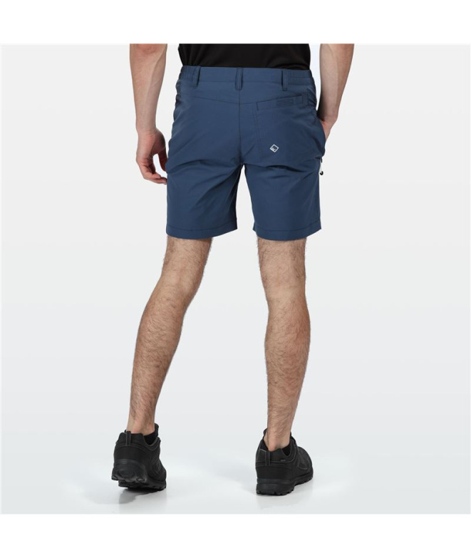 Calça de Montanha Regatta Regatta Highton Homem