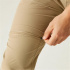 Pantalones Regatta Highton Z/O Hombre Beige
