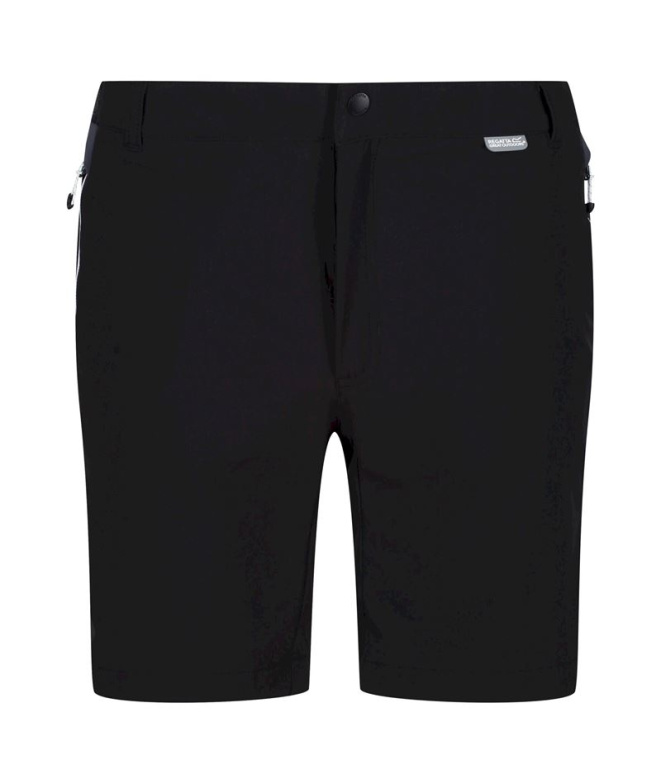 Calça de montanha II Regatta Homem BK