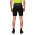 Pantalones de montaña II Regatta Hombre BK