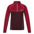 Fleece Regatta Hepley Lightweight Half-Zip W Vermelho escuro