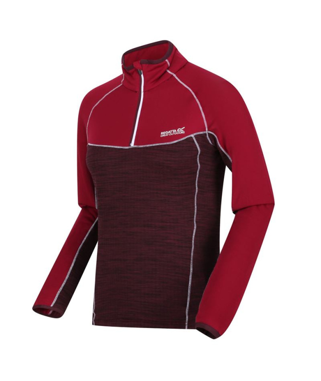 Fleece Regatta Hepley Lightweight Half-Zip W...