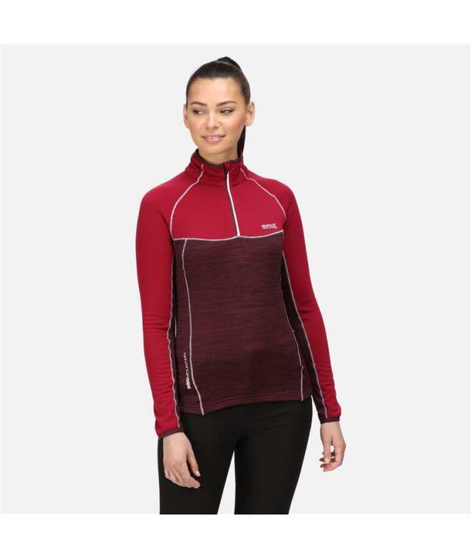 Fleece Regatta Hepley Lightweight Half-Zip W...