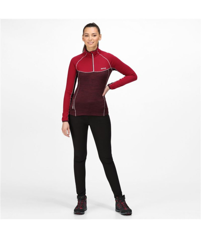 Polaire Regatta Hepley Lightweight Half-Zip W...