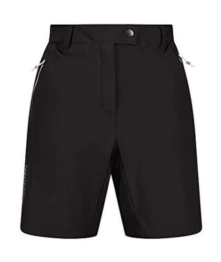 Pantalons de montagne Regatta Femme BK